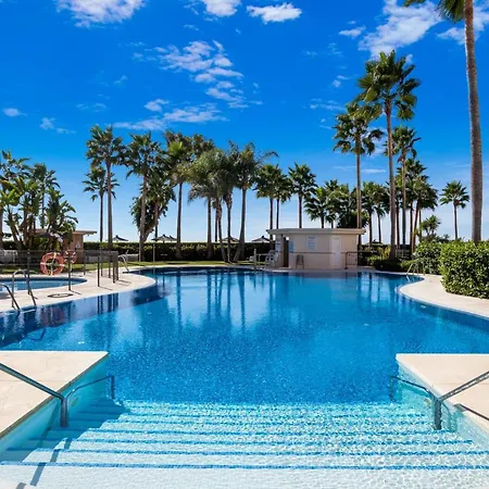 Beachfront Bahia La Plata Private Pool Penthouse By Costarentals - Ref M13 Estepona
