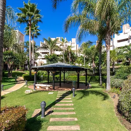 Beachfront Bahia La Plata By Costarentals- Ref M13 * Estepona