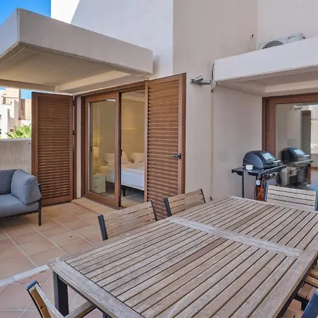 Beachfront Bahia La Plata By Costarentals- Ref M13 Estepona