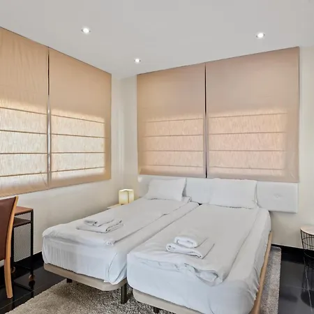 Beachfront Bahia La Plata By Costarentals- Ref M13 * Estepona