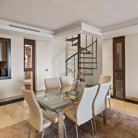 Beachfront Bahia La Plata Private Pool Penthouse By Costarentals - Ref M13 * Estepona