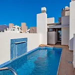 Appartement Beachfront Bahia La Plata By Costarentals- Ref M13 Estepona