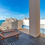 Beachfront Bahia La Plata By Costarentals- Ref M13