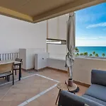 Apartment Beachfront Bahia La Plata By Costarentals- Ref M13