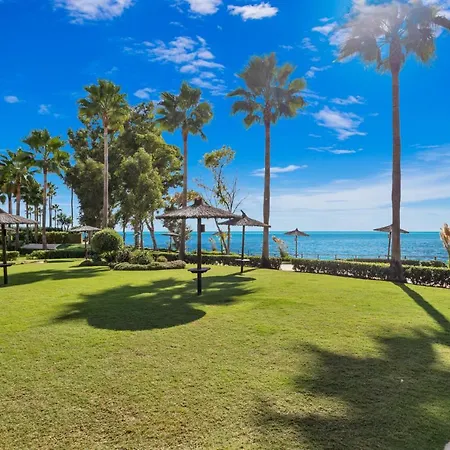 Beachfront Bahia La Plata Private Pool Penthouse By Costarentals - Ref M13