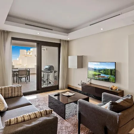 Beachfront Bahia La Plata Private Pool Penthouse By Costarentals - Ref M13 * Estepona
