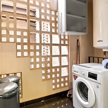 Appartement Beachfront Bahia La Plata By Costarentals- Ref M13 *