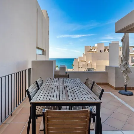 Beachfront Bahia La Plata Private Pool Penthouse By Costarentals - Ref M13 *