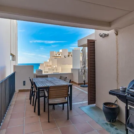 Beachfront Bahia La Plata Private Pool Penthouse By Costarentals - Ref M13 *