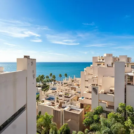 Apartment Beachfront Bahia La Plata Private Pool Penthouse By Costarentals - Ref M13 *