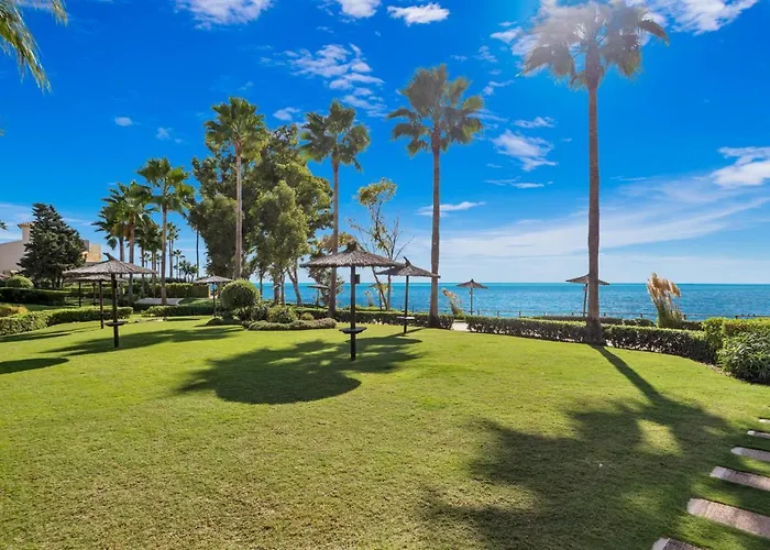 Beachfront Bahia La Plata By Costarentals- Ref M13