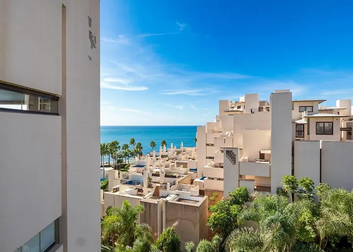 Beachfront Bahia La Plata By Costarentals- Ref M13 *