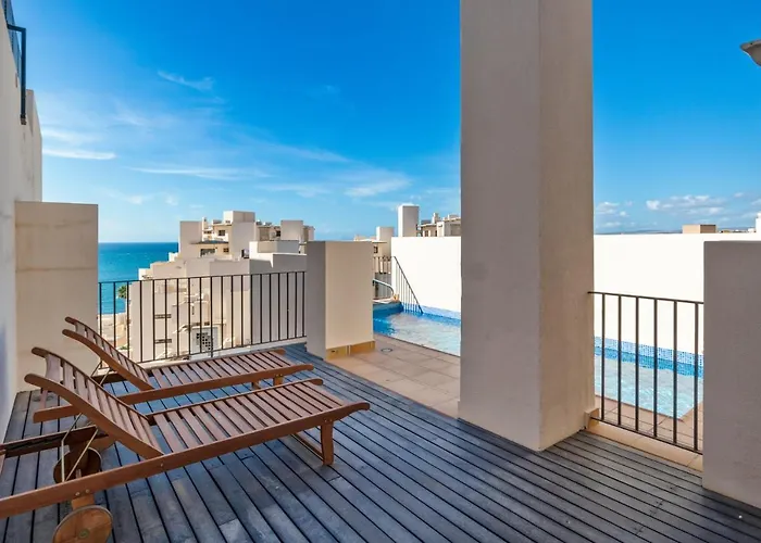 Beachfront Bahia La Plata By Costarentals- Ref M13