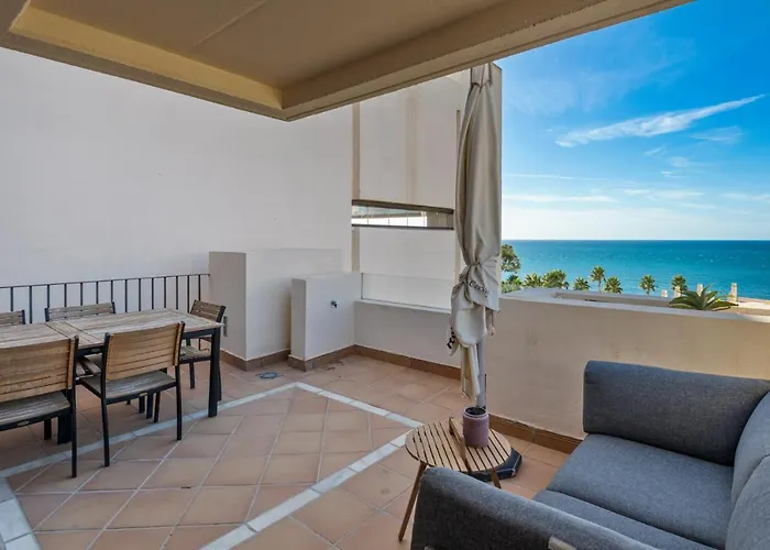 Apartman Beachfront Bahia La Plata By Costarentals- Ref M13