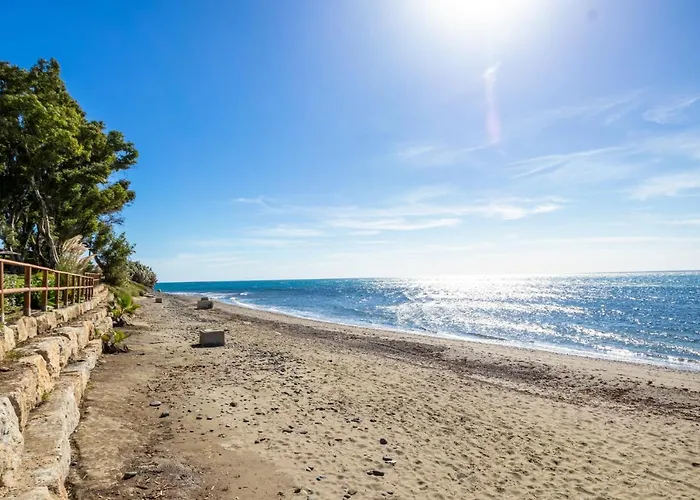 Beachfront Bahia La Plata By Costarentals- Ref M13