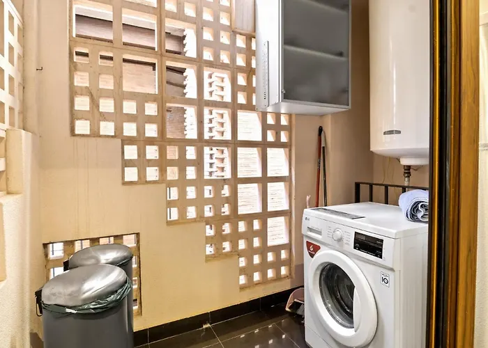 Apartament Beachfront Bahia La Plata By Costarentals- Ref M13 *