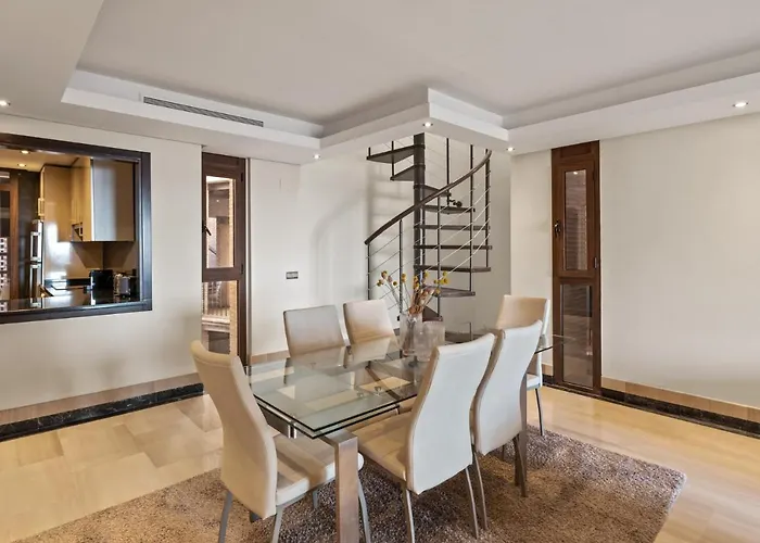 Beachfront Bahia La Plata By Costarentals- Ref M13 * Estepona