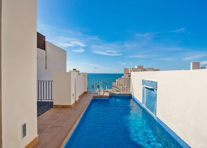 Beachfront Bahia La Plata By Costarentals- Ref M13