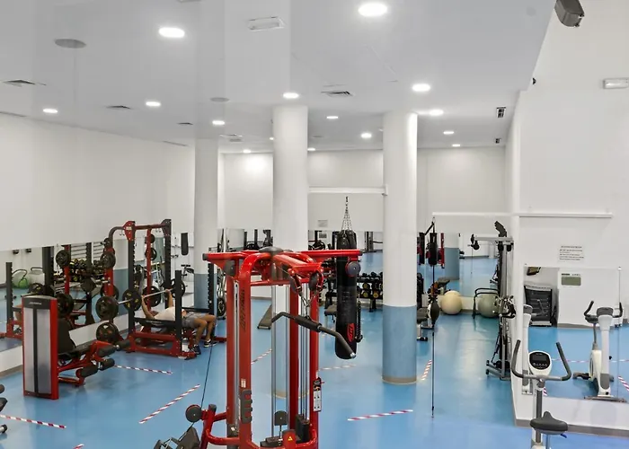 Beachfront Bahia La Plata By Costarentals- Ref M13 Estepona