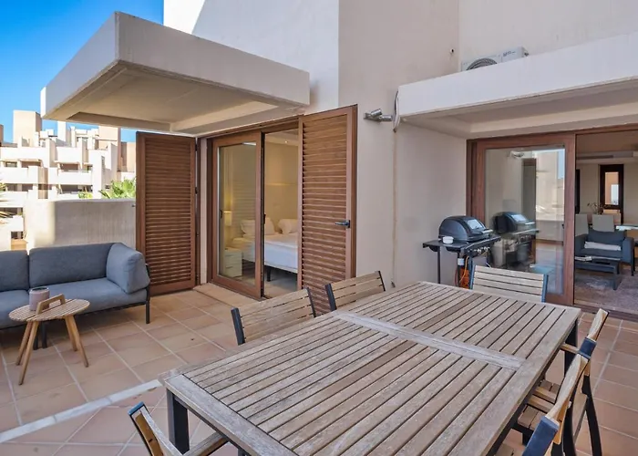 Beachfront Bahia La Plata By Costarentals- Ref M13 Estepona