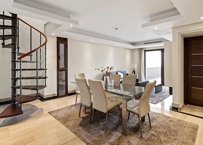 Beachfront Bahia La Plata By Costarentals- Ref M13 Apartamento Estepona