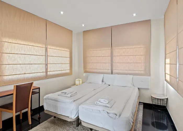 Beachfront Bahia La Plata By Costarentals- Ref M13 * Estepona